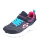 Skechers Sneakers Low SNAP SPRINTS Für Mädchen - Dunkelblau