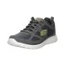 Skechers Burns Agoura Sneakers Low - Dunkelgrau -Skechers shop 21575212 01