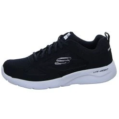 Skechers Schnürhalbschuh Sneaker (sportlich) Dynamight 2.0-Fallford Sneakers Low - Schwarz -Skechers shop 21597586 02