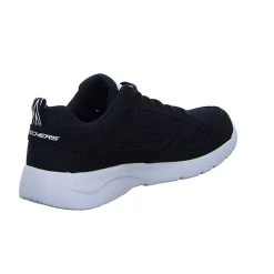Skechers Schnürhalbschuh Sneaker (sportlich) Dynamight 2.0-Fallford Sneakers Low - Schwarz -Skechers shop 21597586 04