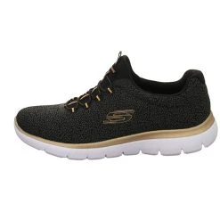 Skechers Slipper Halbschuh Summits-Fresh Take Sneakers Low - Schwarz -Skechers shop 21672295 02