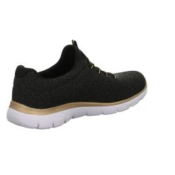 Skechers Slipper Halbschuh Summits-Fresh Take Sneakers Low - Schwarz -Skechers shop 21672295 04