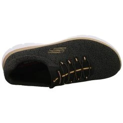 Skechers Slipper Halbschuh Summits-Fresh Take Sneakers Low - Schwarz -Skechers shop 21672295 05