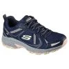 Skechers Hillcrest Vast Adventure Wanderschuhe - Dunkelblau