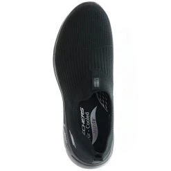 Skechers 124409/BBK Go Walk Arch Fit-Iconic Damen Sneaker Turnschuhe Sportschuhe Slipper Schwarz - Schwarz 15 Skechers 124409/BBK Go Walk Arch Fit-Iconic Damen Sneaker Turnschuhe Sportschuhe Slipper Schwarz - Schwarz -Skechers shop 21892707 07