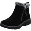 Skechers Stiefeletten EASY GOING HIGH ZIP Klassische Stiefeletten - Schwarz 1 Skechers Stiefeletten EASY GOING HIGH ZIP Klassische Stiefeletten - Schwarz -Skechers shop 21907204 01