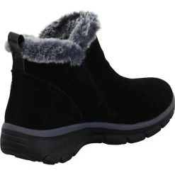 Skechers Stiefeletten EASY GOING HIGH ZIP Klassische Stiefeletten - Schwarz 9 Skechers Stiefeletten EASY GOING HIGH ZIP Klassische Stiefeletten - Schwarz -Skechers shop 21907204 03