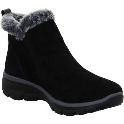 Skechers Stiefeletten EASY GOING HIGH ZIP Klassische Stiefeletten - Schwarz 10 Skechers Stiefeletten EASY GOING HIGH ZIP Klassische Stiefeletten - Schwarz -Skechers shop 21907204 04