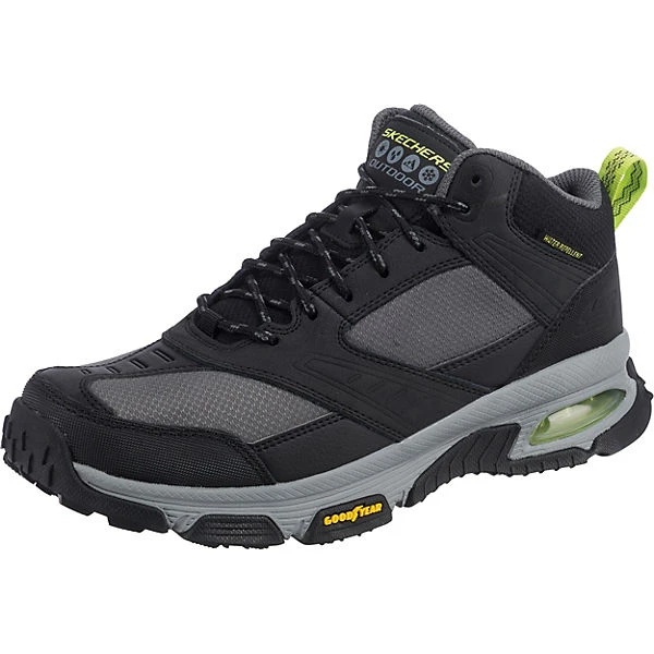 Skechers Skech-air Envoy Trekkingstiefel - Schwarz 3 Skechers Skech-air Envoy Trekkingstiefel - Schwarz
