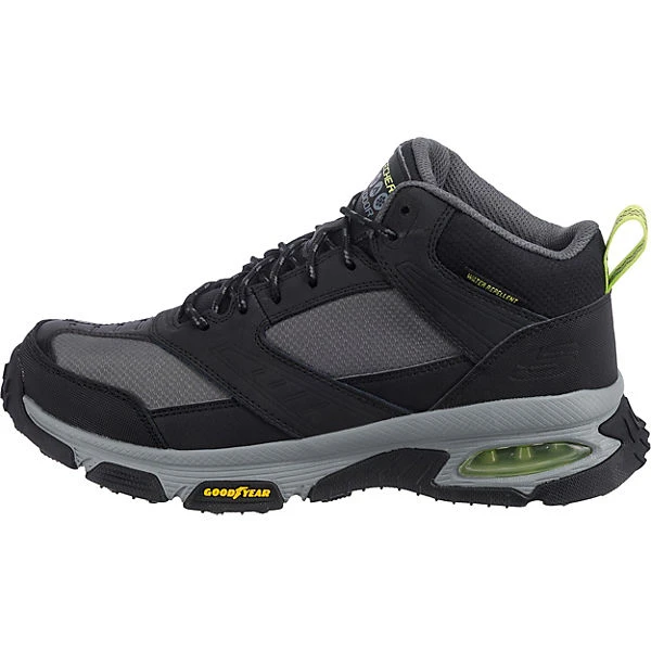 Skechers Skech-air Envoy Trekkingstiefel - Schwarz 4 Skechers Skech-air Envoy Trekkingstiefel - Schwarz – Bild 2