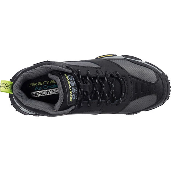 Skechers Skech-air Envoy Trekkingstiefel - Schwarz 7 Skechers Skech-air Envoy Trekkingstiefel - Schwarz – Bild 5