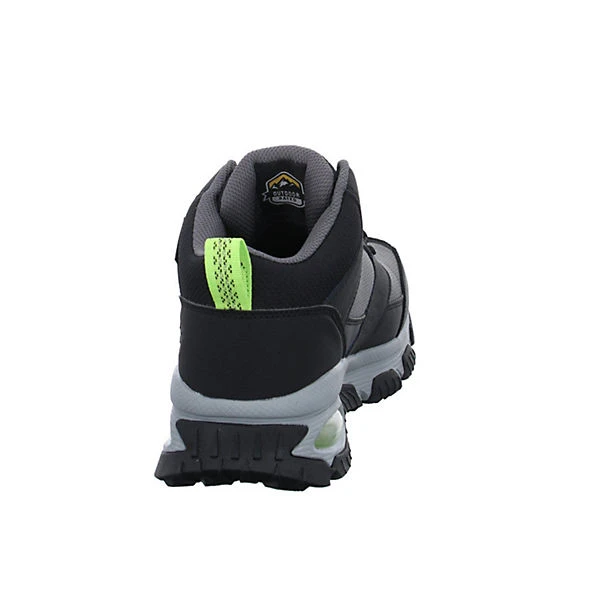 Skechers Skech-air Envoy Trekkingstiefel - Schwarz 10 Skechers Skech-air Envoy Trekkingstiefel - Schwarz – Bild 8