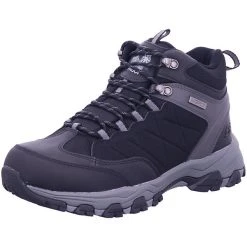Skechers Trekkingstiefel - Schwarz