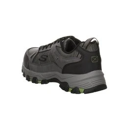 Skechers Selmen Cormack Sneakers Low - Dunkelgrau -Skechers shop 22339277 04