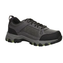 Skechers Selmen Cormack Sneakers Low - Dunkelgrau -Skechers shop 22339277 06