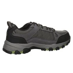 Skechers Selmen Cormack Sneakers Low - Dunkelgrau -Skechers shop 22339277 07