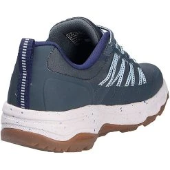 Skechers Damen Sportiver Schnürschuh/Sneaker Sneakers Low - Blau -Skechers shop 22434663 04