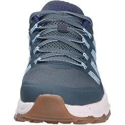 Skechers Damen Sportiver Schnürschuh/Sneaker Sneakers Low - Blau -Skechers shop 22434663 06