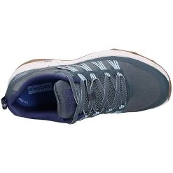 Skechers Damen Sportiver Schnürschuh/Sneaker Sneakers Low - Blau -Skechers shop 22434663 08