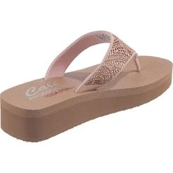 Skechers Vinyasa Stone Candy Zehentrenner -Skechers shop 22532047 05