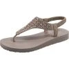 Skechers Meditation Sweet Rock Komfort-Sandalen - Taupe 2 Skechers Meditation Sweet Rock Komfort-Sandalen - Taupe -Skechers shop 22532082 01