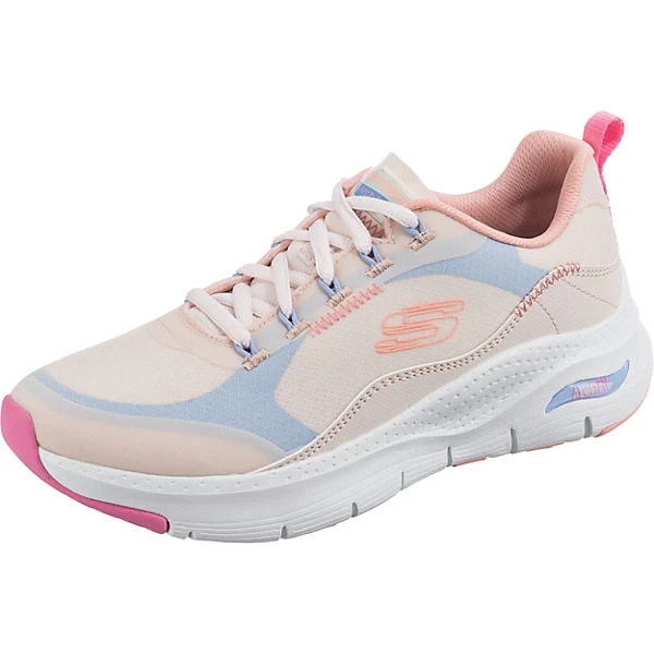 Skechers Arch Fit Cool Oasis Sneakers Low 3 Skechers Arch Fit Cool Oasis Sneakers Low