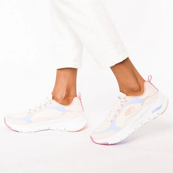 Skechers Arch Fit Cool Oasis Sneakers Low 4 Skechers Arch Fit Cool Oasis Sneakers Low – Bild 2