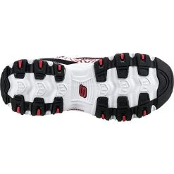 Skechers D'lites J Goldcrown Sneakers Low - Schwarz/rot -Skechers shop 22532258 07