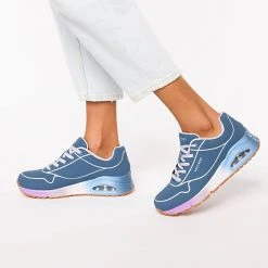 Skechers Uno Cool Heels Sneakers Low -Skechers shop 22532438 02