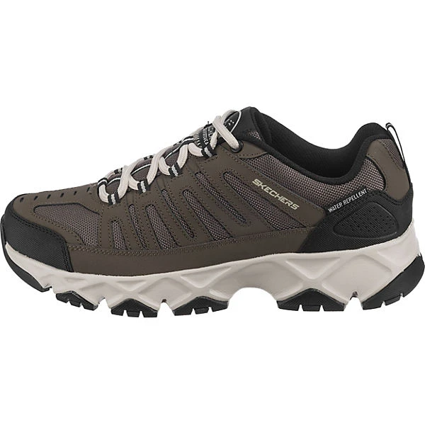 Skechers Crossbar Stilholt Wanderschuhe - Braun 4 Skechers Crossbar Stilholt Wanderschuhe - Braun – Bild 2