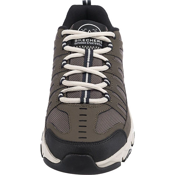 Skechers Crossbar Stilholt Wanderschuhe - Braun 5 Skechers Crossbar Stilholt Wanderschuhe - Braun – Bild 3