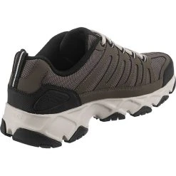 Skechers Crossbar Stilholt Wanderschuhe - Braun 11 Skechers Crossbar Stilholt Wanderschuhe - Braun -Skechers shop 22532818 05