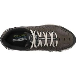 Skechers Crossbar Stilholt Wanderschuhe - Braun 12 Skechers Crossbar Stilholt Wanderschuhe - Braun -Skechers shop 22532818 06