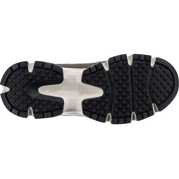 Skechers Crossbar Stilholt Wanderschuhe - Braun 8 Skechers Crossbar Stilholt Wanderschuhe - Braun – Bild 6