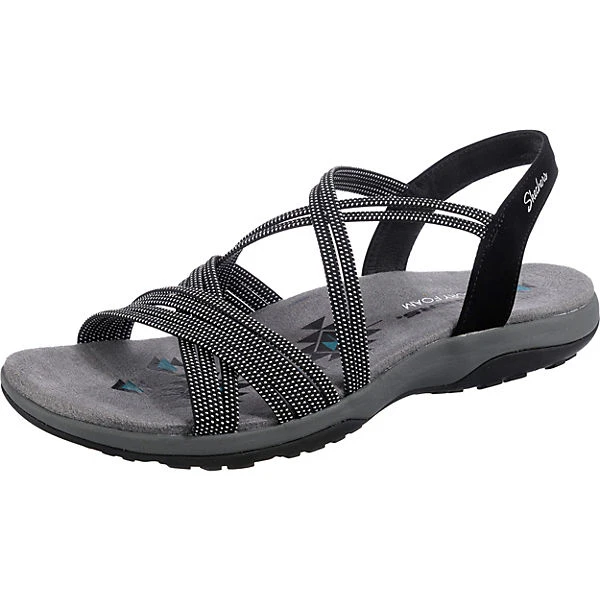 Skechers Reggae Slim Turn It Up Outdoorsandalen 3 Skechers Reggae Slim Turn It Up Outdoorsandalen