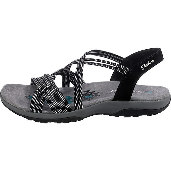 Skechers Reggae Slim Turn It Up Outdoorsandalen 5 Skechers Reggae Slim Turn It Up Outdoorsandalen – Bild 3