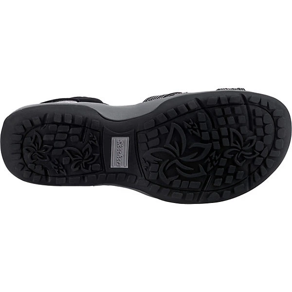 Skechers Reggae Slim Turn It Up Outdoorsandalen 9 Skechers Reggae Slim Turn It Up Outdoorsandalen – Bild 7
