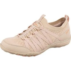 Skechers Breathe-easy First Light Slip-On-Sneaker