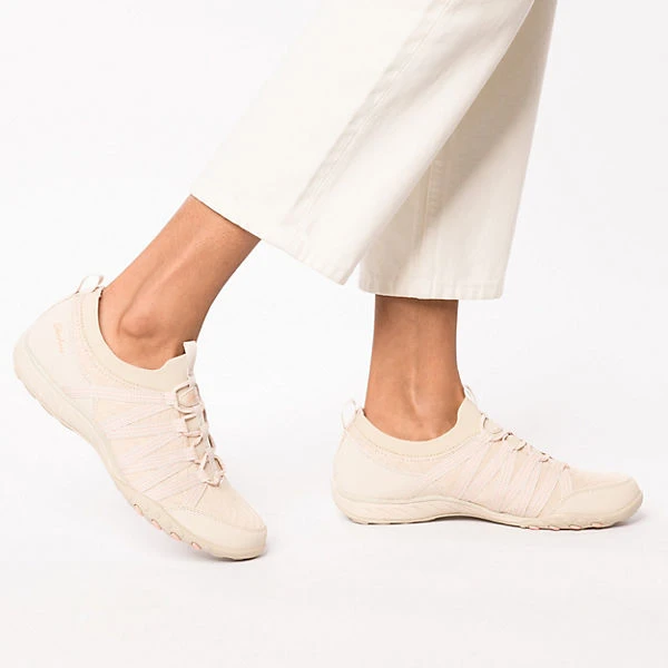 Skechers Breathe-easy First Light Slip-On-Sneaker 4 Skechers Breathe-easy First Light Slip-On-Sneaker – Bild 2