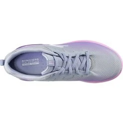 Skechers Go Walk Air 2.0 Quick Breeze Sneakers Low - Hellgrau -Skechers shop 22534056 06