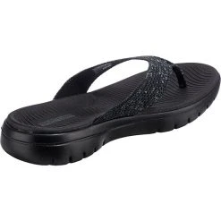 Skechers On-the-go Flex Accent Zehentrenner - Schwarz 13 Skechers On-the-go Flex Accent Zehentrenner - Schwarz -Skechers shop 22534191 05