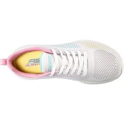 Skechers Bobs Squad Chaos Sneakers Low - Weiß -Skechers shop 22534199 06