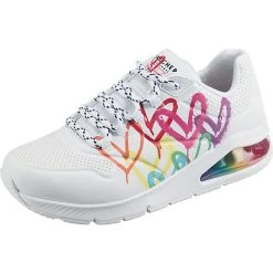 Skechers Uno 2 J Goldcrown Sneakers Low