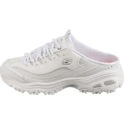 Skechers D'lites Komfort-Pantoletten - Weiß -Skechers shop 22534388 03