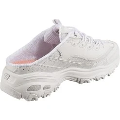 Skechers D'lites Komfort-Pantoletten - Weiß -Skechers shop 22534388 05