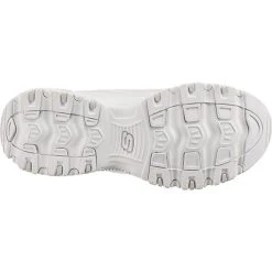 Skechers D'lites Komfort-Pantoletten - Weiß -Skechers shop 22534388 07