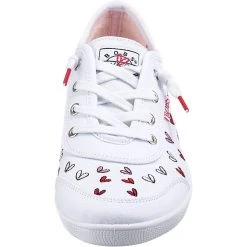 Skechers Bobs B Cute Love Brigade Sneakers Low - Weiß -Skechers shop 22534390 04