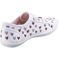 Skechers Bobs B Cute Love Brigade Sneakers Low - Weiß -Skechers shop 22534390 05