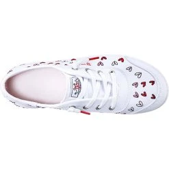 Skechers Bobs B Cute Love Brigade Sneakers Low - Weiß -Skechers shop 22534390 06