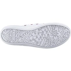 Skechers Bobs B Cute Love Brigade Sneakers Low - Weiß -Skechers shop 22534390 07
